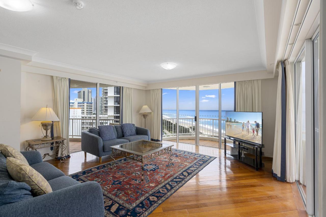 Moroccan Resort - Hr Surfers Paradise Gold Coast Extérieur photo