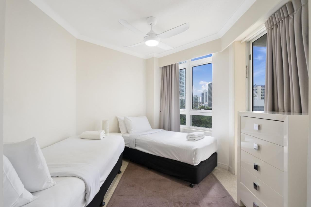 Moroccan Resort - Hr Surfers Paradise Gold Coast Extérieur photo