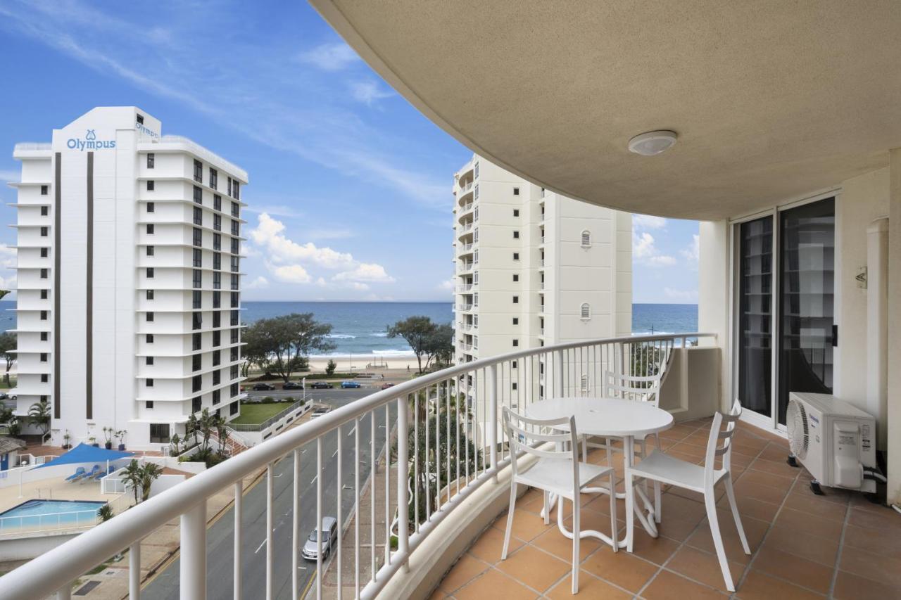 Moroccan Resort - Hr Surfers Paradise Gold Coast Extérieur photo