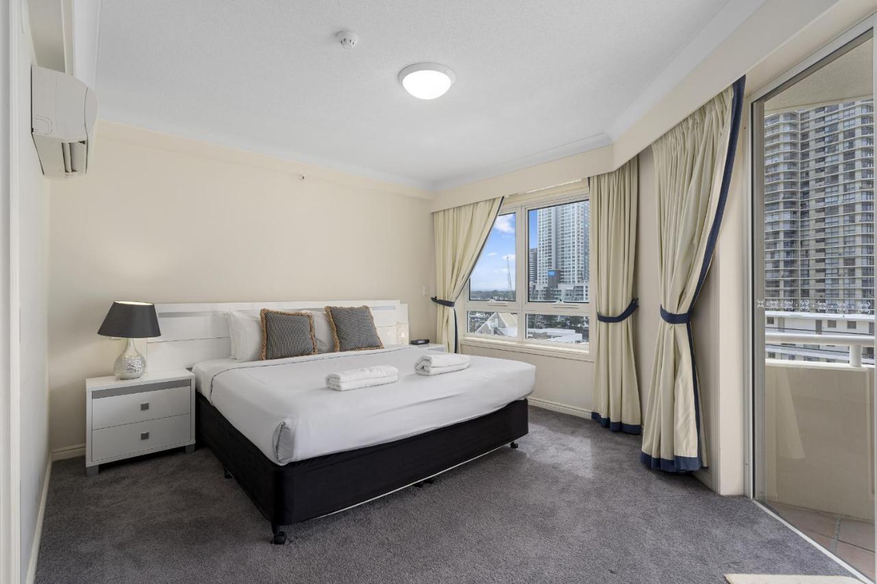 Moroccan Resort - Hr Surfers Paradise Gold Coast Extérieur photo