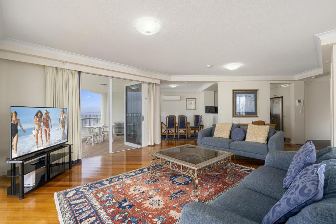 Moroccan Resort - Hr Surfers Paradise Gold Coast Extérieur photo