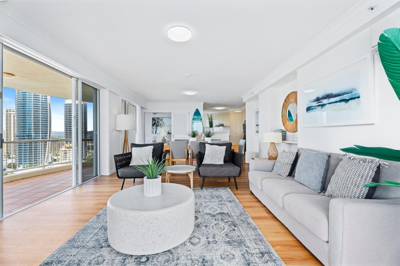 Moroccan Resort - Hr Surfers Paradise Gold Coast Extérieur photo