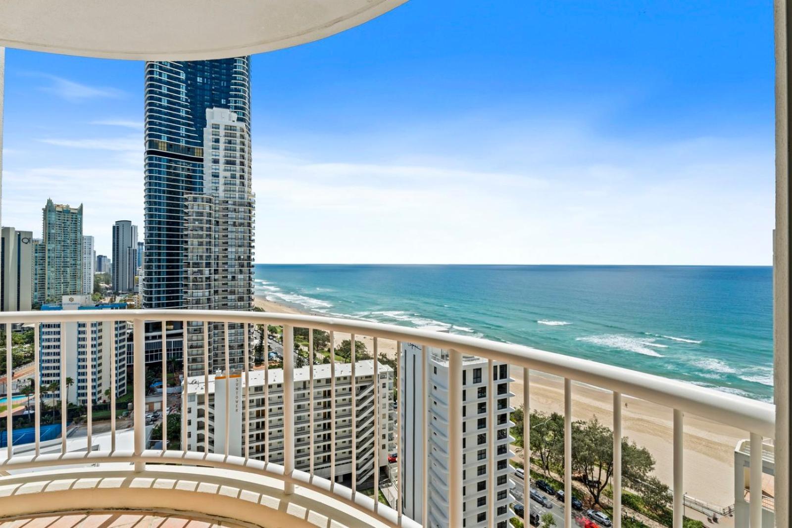 Moroccan Resort - Hr Surfers Paradise Gold Coast Extérieur photo