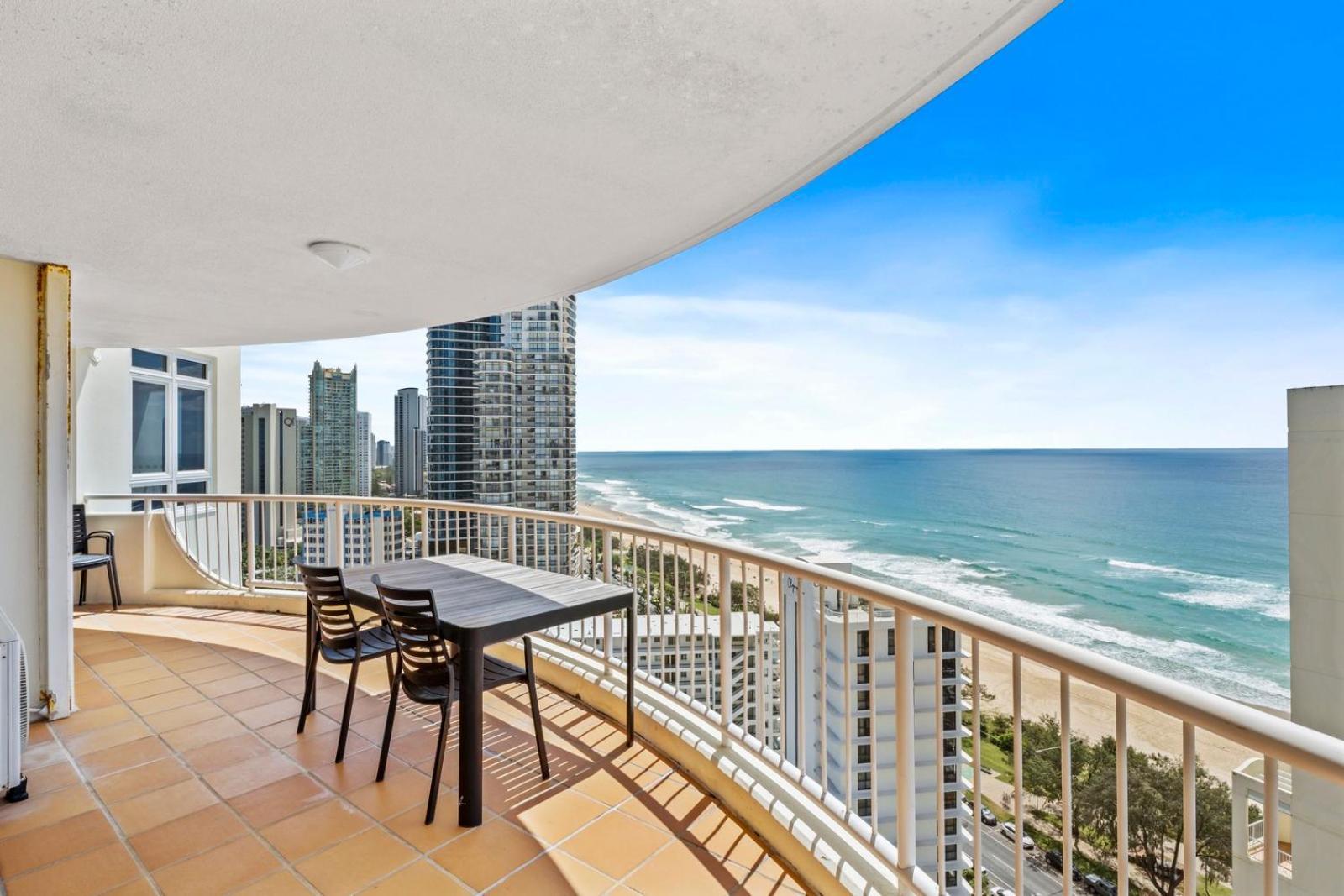 Moroccan Resort - Hr Surfers Paradise Gold Coast Extérieur photo