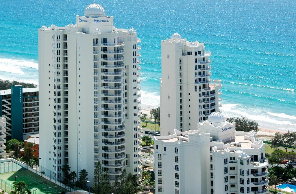 Moroccan Resort - Hr Surfers Paradise Gold Coast Extérieur photo