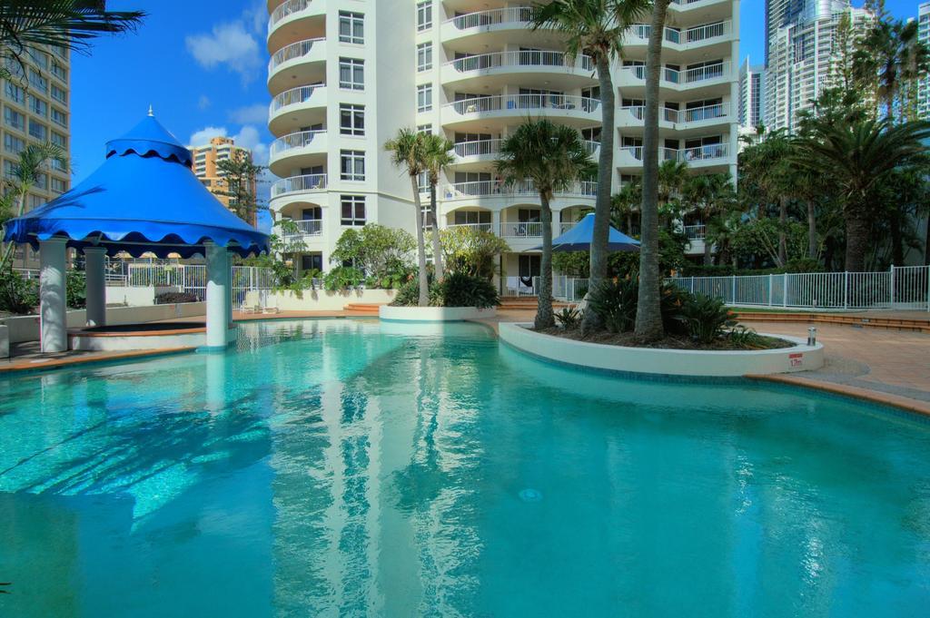 Moroccan Resort - Hr Surfers Paradise Gold Coast Extérieur photo