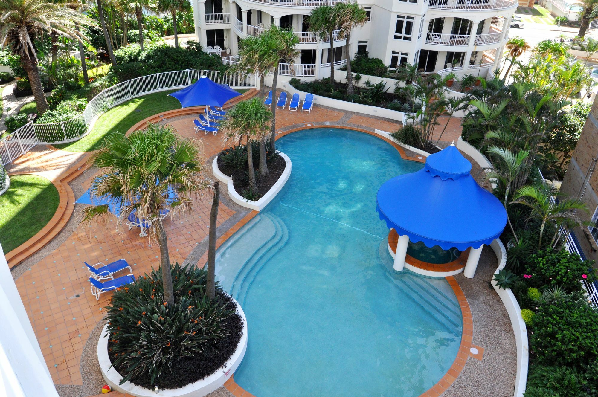 Moroccan Resort - Hr Surfers Paradise Gold Coast Extérieur photo