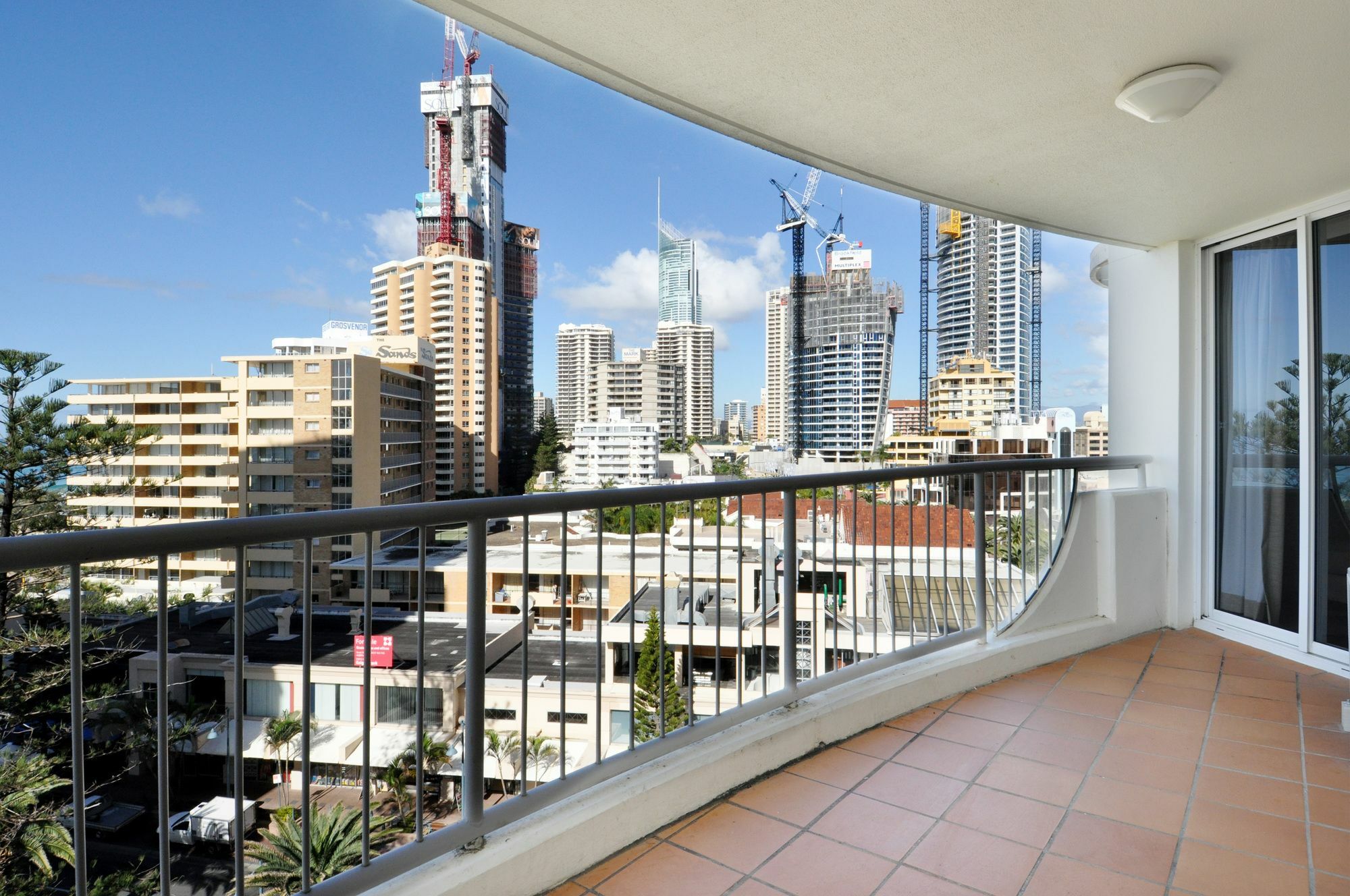 Moroccan Resort - Hr Surfers Paradise Gold Coast Extérieur photo
