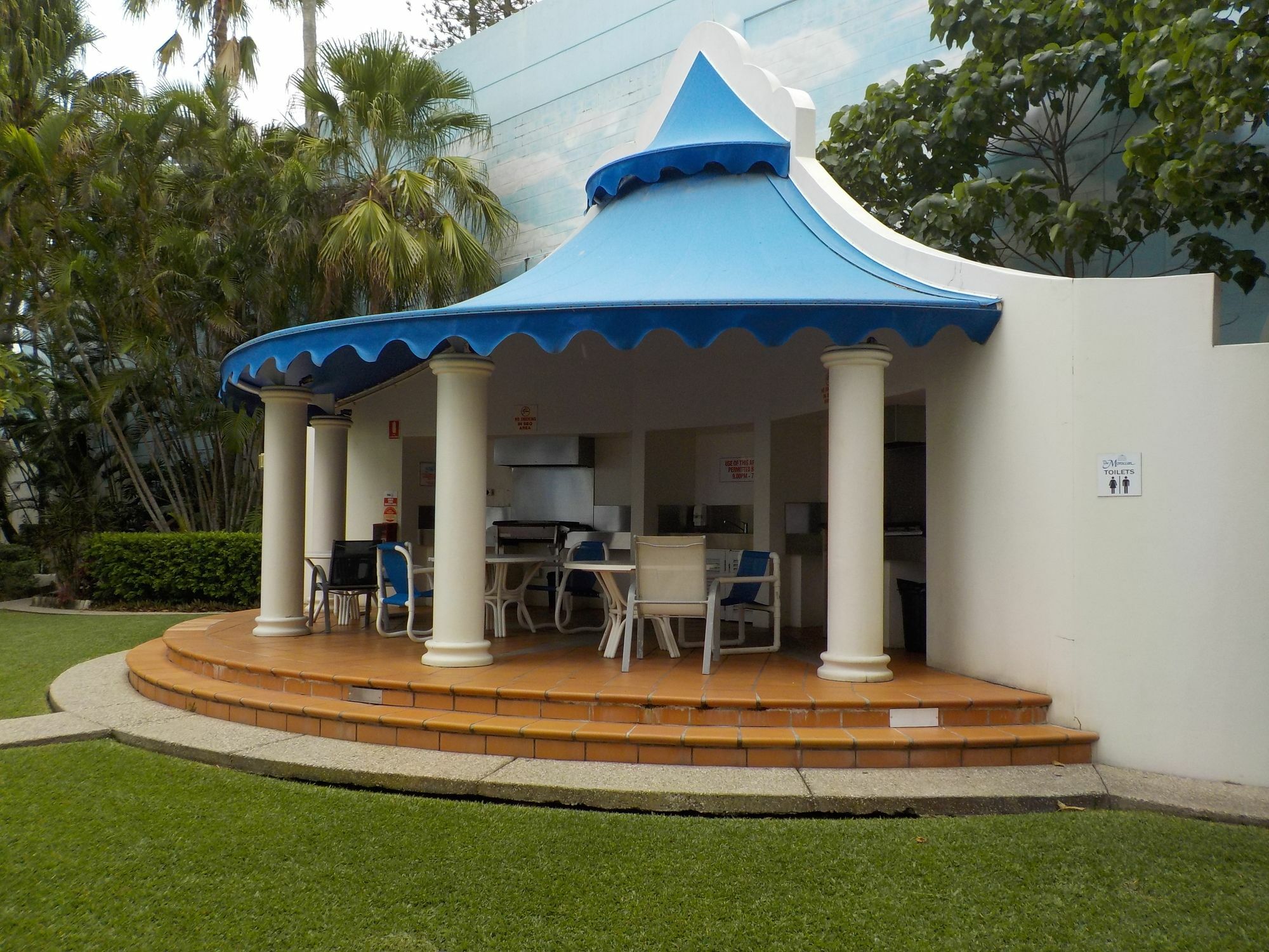 Moroccan Resort - Hr Surfers Paradise Gold Coast Extérieur photo