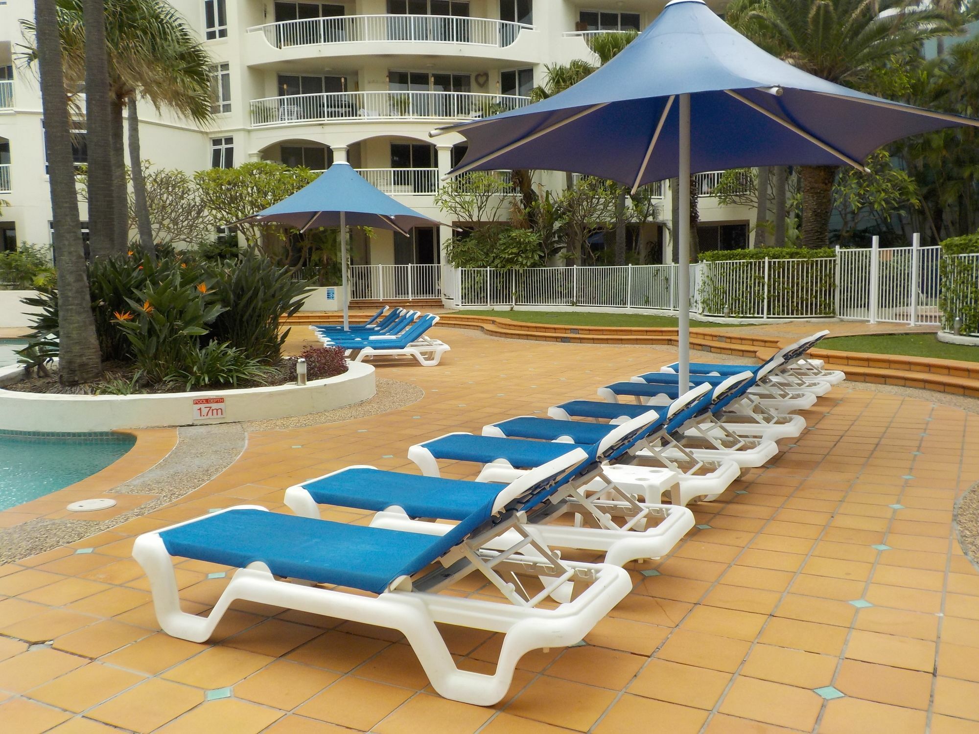Moroccan Resort - Hr Surfers Paradise Gold Coast Extérieur photo